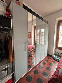 Armadio PAX 6 ante guardaroba