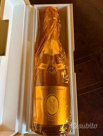 Champagne cristal 2015 - louis roederer