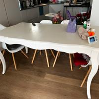 Tavolo legno rettangolare