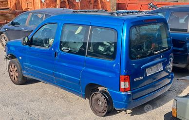 Ricambi Citroen Berlingo 2006