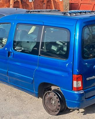 Ricambi Citroen Berlingo 2006