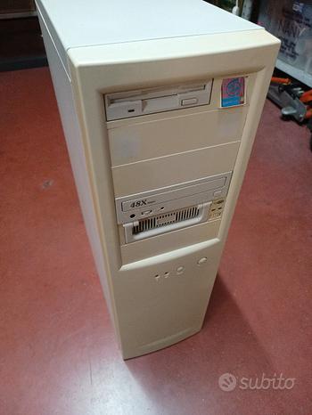 Big tower pentium 3 933 mhz mobo Asus CUV4X-C