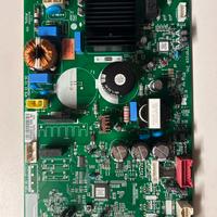 Scheda elettronica frigorifero LG