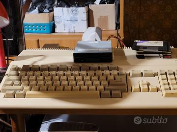 Lettore floppy esterno per Commodore Amiga