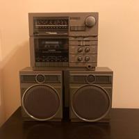 Stero vintage della Phonola