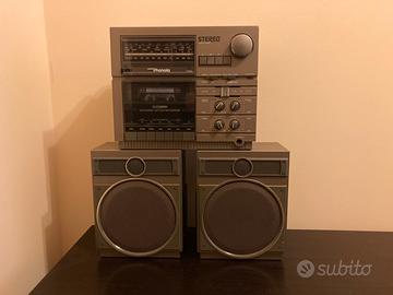 Stero vintage della Phonola