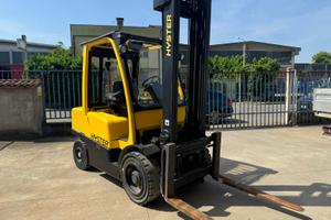 Carrello elevatore Hyster 35 q.li diesel