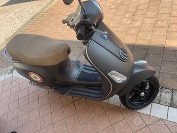 Vespa LX 125 ie