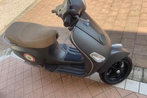 Vespa LX 125 ie