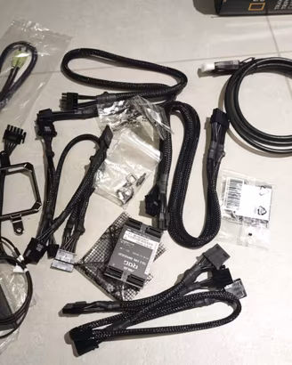 Lotto Cavi Sata Display Port Antenna WiFi Bridge +