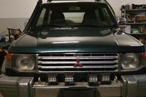 pajero gls