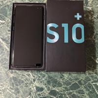 Samsung Galaxy S10+ Prism Green