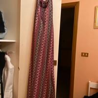 Vestito lungo taglia S