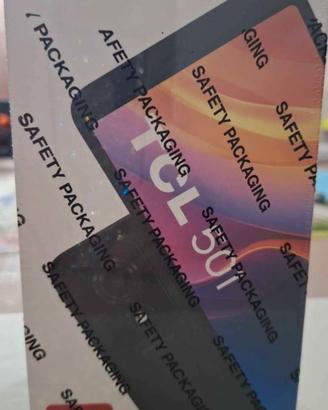 Cellulare TCL 501 NUOVO