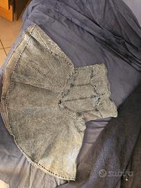 Vestito in denim