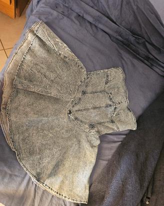 Vestito in denim
