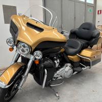 Harley Davidson electra Gilde