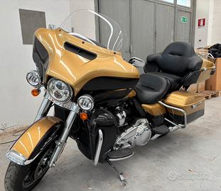 Harley Davidson electra Gilde