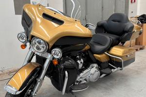 Harley Davidson electra Gilde