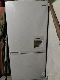 Frigorifero Samsung non funzionante 