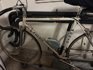 Bicicletta da corsa d’epoca
