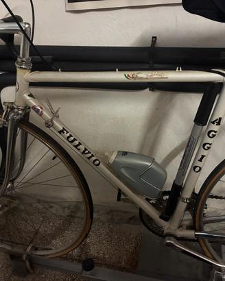 Bicicletta da corsa d’epoca