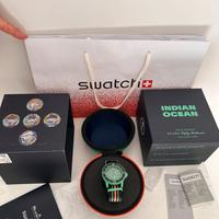 Orologio automatico Blancpain x Swatch