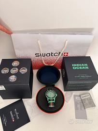 Orologio automatico Blancpain x Swatch