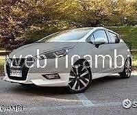 Musata nissan micra 2017 2018 2019 ricambi