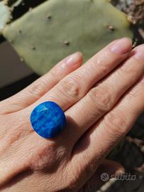 Grande lapislazzuli naturale 