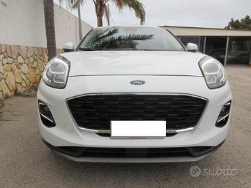 Ford Puma 1.0 EcoBoost Hybrid 125 CV S&S Titanium 