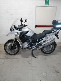 BMW R GS 1200 Bialbero perfetto!