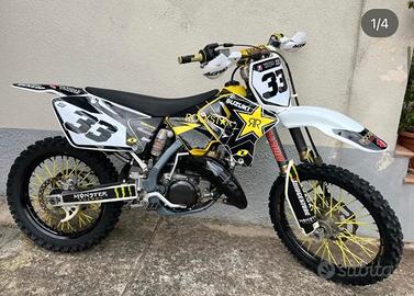 Suzuki Rm 125