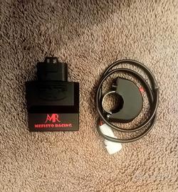 centralina jd racing by mefisto racing TM 125