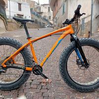 Splendida Fat bike