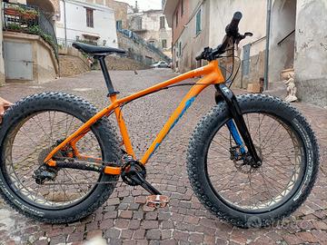 Splendida Fat bike