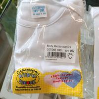 25body bimbi,/10 calzini/10 cintura per bimbi tutt