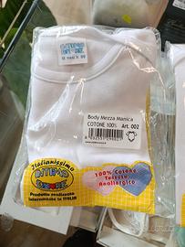 25body bimbi,/10 calzini/10 cintura per bimbi tutt
