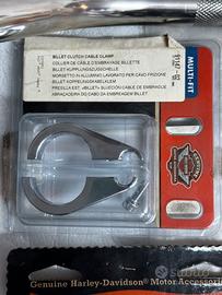 HARLEY DAVIDSON morsetto cavo frizione nuovo