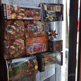 lotto giocattoli action figure