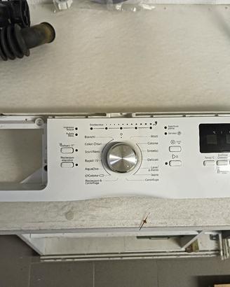 ricambi lavatrice whirlpool