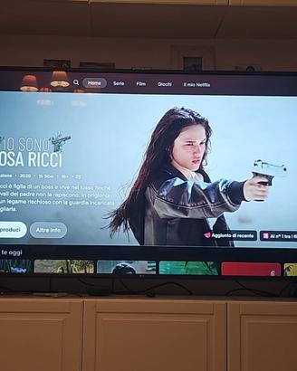 75 "LG UHD  Serie 7100 - LED 4K