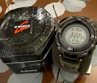 Casio G-Shock pro trek