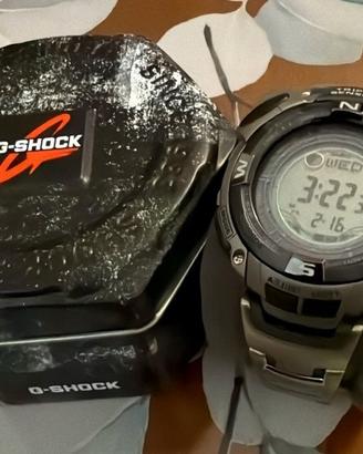 Casio G-Shock pro trek