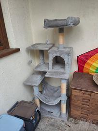 Cuccia per gatti