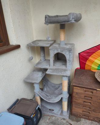 Cuccia per gatti