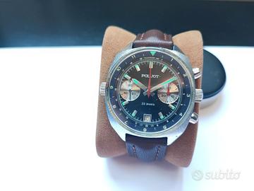 Poljot Sturmanskie 3133 - black dial