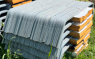 Braccetti per impianto kiwi