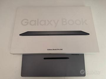 Samsung Galaxy Book3 Pro 16" i7-1360P 16GB RAM 512