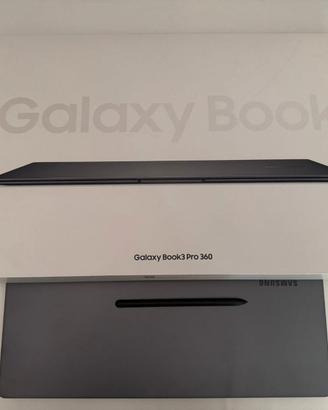 Samsung Galaxy Book3 Pro 16" i7-1360P 16GB RAM 512